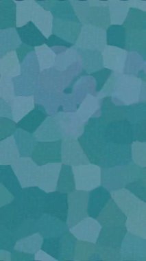 Soyut hareket desenli fütüristik video üretimi için dinamik dijital arkaplan