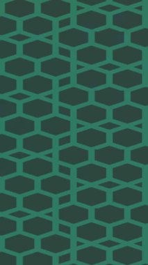 Dijital doku yüzey tasarım biçimi ile modern video animasyonu için gelişmiş hareket grafikleri