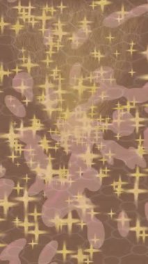 Benzersiz hareket dokusu tasarım sanatı ile profesyonel video düzenleme için modern soyut grafikler