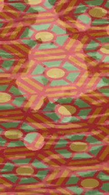 Benzersiz dijital hareket grafiklerine sahip yaratıcı sinematik projeler için yumuşak animasyon yüzeyi