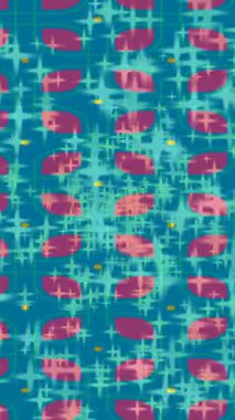 Yaratıcı video düzenleme film arkaplan tasarımı için minimalist organik hareket grafikleri