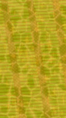 Benzersiz video giriş tasarımı projeleri için detaylı yüzey kalıbı film animasyon stili grafik girişi