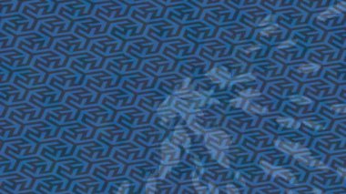 Organik desenli yüzey giriş stili video film sanatı ile soyut arkaplan tasarımı