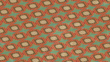 Benzersiz hareket dokusu tasarım sanatı ile profesyonel video düzenleme için modern soyut grafikler