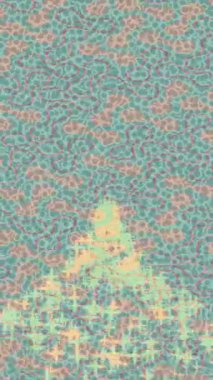 Yaratıcı video düzenleme film arkaplan tasarımı için minimalist organik hareket grafikleri