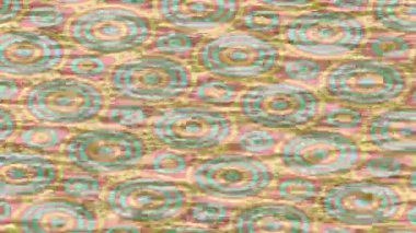 Profesyonel video projeleri sanat tarzı için organik hareketli arkaplan tasarımı