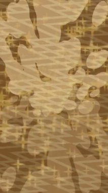 Organik desenli yüzey giriş stili video film sanatı ile soyut arkaplan tasarımı