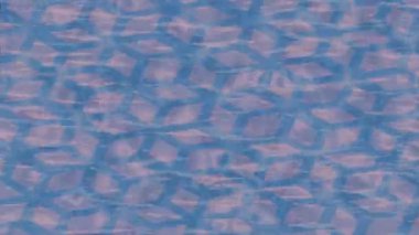 Dijital doku yüzey tasarım biçimi ile modern video animasyonu için gelişmiş hareket grafikleri