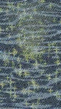 Benzersiz dijital hareket grafiklerine sahip yaratıcı sinematik projeler için yumuşak animasyon yüzeyi