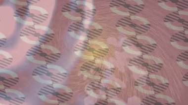 Lüks hareket tasarımı üst düzey video projeleri ve dijital sanat için zarif, pürüzsüz bir dokusu var.