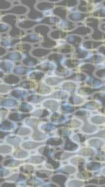 Profesyonel video projeleri sanat tarzı için organik hareketli arkaplan tasarımı