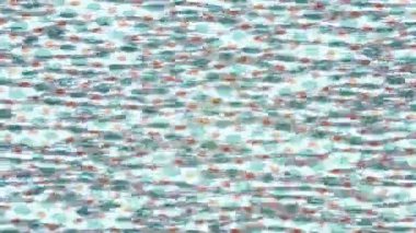 Yaratıcı video düzenleme film arkaplan tasarımı için minimalist organik hareket grafikleri