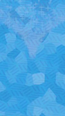 Benzersiz video giriş tasarımı projeleri için detaylı yüzey kalıbı film animasyon stili grafik girişi