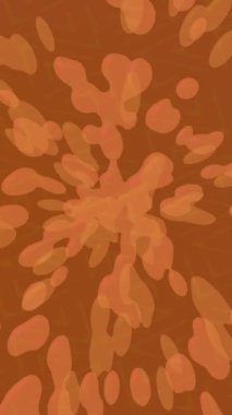 Profesyonel video projeleri sanat tarzı için organik hareketli arkaplan tasarımı