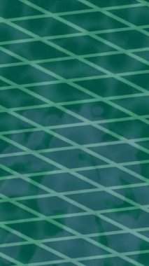 Modern medya üretimi için fütüristik dijital soyut doku sinematik tarz hareketli grafik ögesi