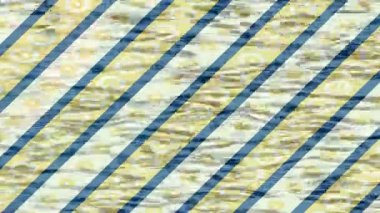 Dijital doku yüzey tasarım biçimi ile modern video animasyonu için gelişmiş hareket grafikleri