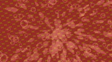 Benzersiz dijital hareket grafiklerine sahip yaratıcı sinematik projeler için yumuşak animasyon yüzeyi