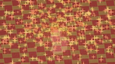 Modern medya üretimi için fütüristik dijital soyut doku sinematik tarz hareketli grafik ögesi