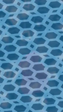 Benzersiz hareket dokusu tasarım sanatı ile profesyonel video düzenleme için modern soyut grafikler