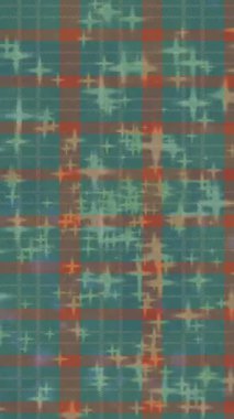 Estetik doku arkaplan tasarımı renkli hareket grafikleri ile moda film giriş profosyoneli