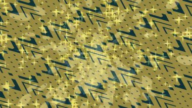 Modern medya üretimi için fütüristik dijital soyut doku sinematik tarz hareketli grafik ögesi