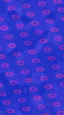 Benzersiz dijital hareket grafiklerine sahip yaratıcı sinematik projeler için yumuşak animasyon yüzeyi