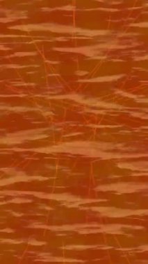 Benzersiz video giriş tasarımı projeleri için detaylı yüzey kalıbı film animasyon stili grafik girişi