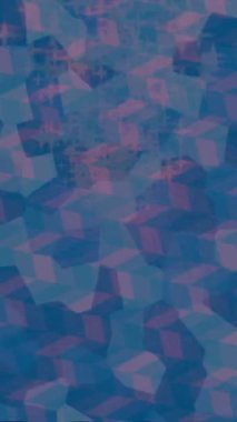 Modern medya üretimi için fütüristik dijital soyut doku sinematik tarz hareketli grafik ögesi