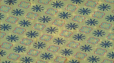 Modern medya üretimi için fütüristik dijital soyut doku sinematik tarz hareketli grafik ögesi