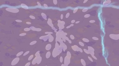 Lüks hareket tasarımı üst düzey video projeleri ve dijital sanat için zarif, pürüzsüz bir dokusu var.