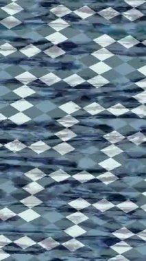 Benzersiz hareket dokusu tasarım sanatı ile profesyonel video düzenleme için modern soyut grafikler