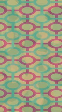 Profesyonel video projeleri sanat tarzı için organik hareketli arkaplan tasarımı