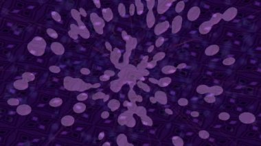 Benzersiz hareket grafikleri tasarım sanatına sahip yaratıcı film üretimi için özet bir arkaplan