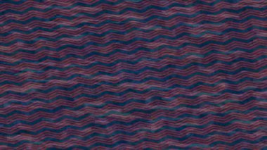 Lüks hareket projeleri için soyut tasarım stili animasyonu olan üst düzey dijital doku