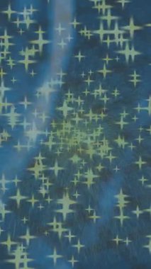 Benzersiz hareket dokusu tasarım sanatı ile profesyonel video düzenleme için modern soyut grafikler