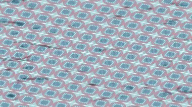 Estetik doku arkaplan tasarımı renkli hareket grafikleri ile moda film giriş profosyoneli