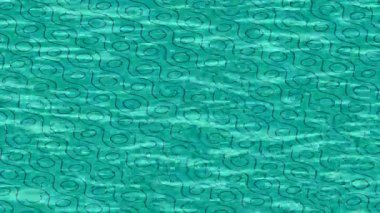 Benzersiz dijital hareket grafiklerine sahip yaratıcı sinematik projeler için yumuşak animasyon yüzeyi