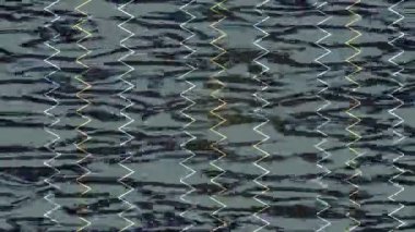 Organik desenli yüzey giriş stili video film sanatı ile soyut arkaplan tasarımı