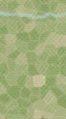 Soyut hareket desenli fütüristik video üretimi için dinamik dijital arkaplan