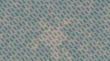 Benzersiz dijital hareket grafiklerine sahip yaratıcı sinematik projeler için yumuşak animasyon yüzeyi