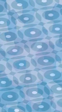 Profesyonel video projeleri sanat tarzı için organik hareketli arkaplan tasarımı