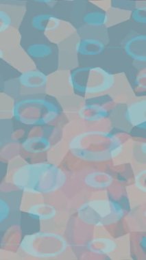 Yaratıcı video düzenleme film arkaplan tasarımı için minimalist organik hareket grafikleri