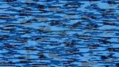 Dijital doku yüzey tasarım biçimi ile modern video animasyonu için gelişmiş hareket grafikleri