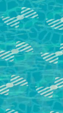 Yaratıcı video düzenleme film arkaplan tasarımı için minimalist organik hareket grafikleri