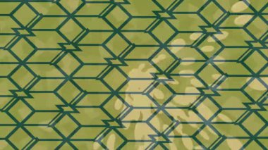 Modern medya üretimi için fütüristik dijital soyut doku sinematik tarz hareketli grafik ögesi