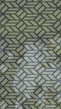 Benzersiz hareket grafikleri tasarım sanatına sahip yaratıcı film üretimi için özet bir arkaplan