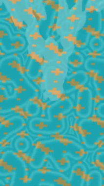 Benzersiz hareket grafikleri tasarım sanatına sahip yaratıcı film üretimi için özet bir arkaplan