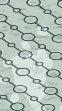 Lüks hareket tasarımı üst düzey video projeleri ve dijital sanat için zarif, pürüzsüz bir dokusu var.