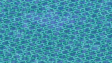 Soyut hareket desenli fütüristik video üretimi için dinamik dijital arkaplan