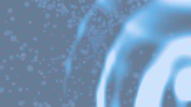 Profesyonel video projeleri sanat tarzı için organik hareketli arkaplan tasarımı